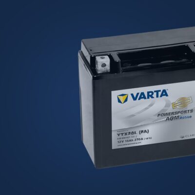 Motor accu Varta Powersports AGM