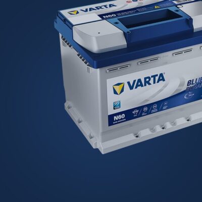 Auto accu Varta start-stop-systemen