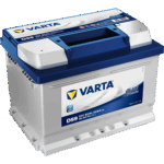Varta D59 60amph